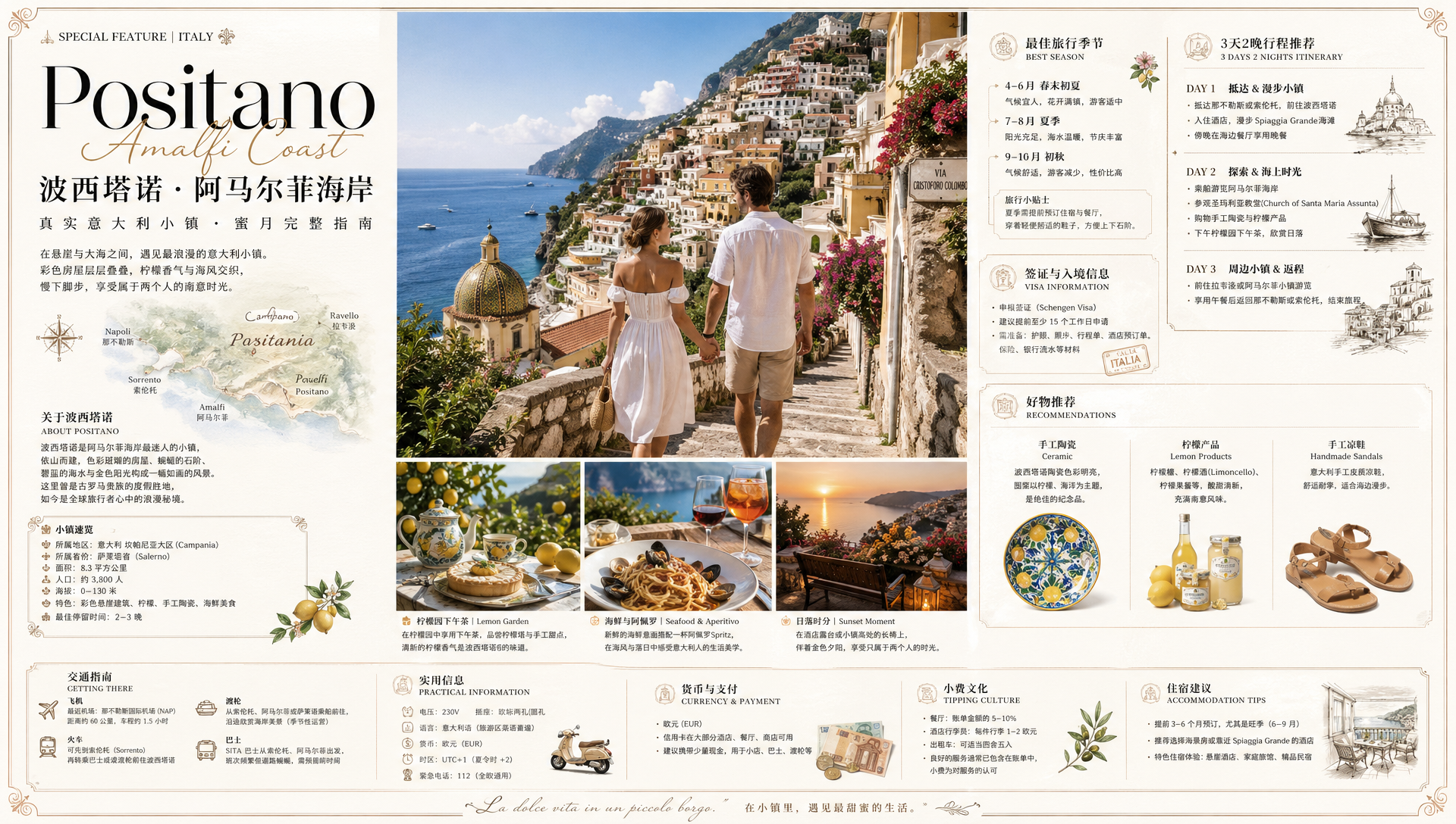 案例07-意大利小镇蜜月