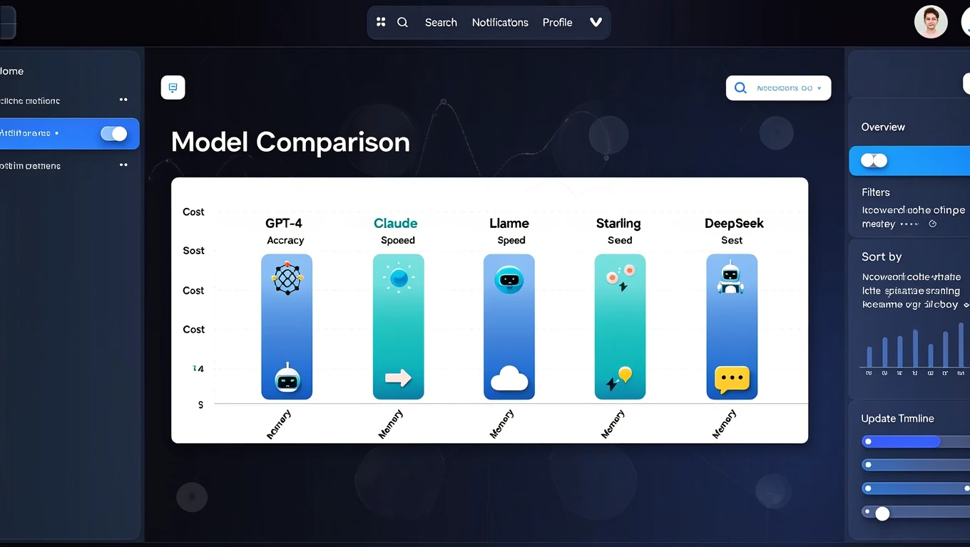 Flowith多模型对比