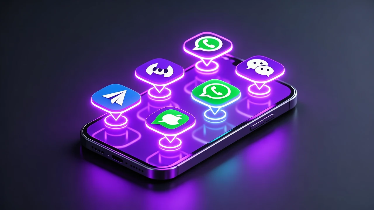 Hermes多平台接入