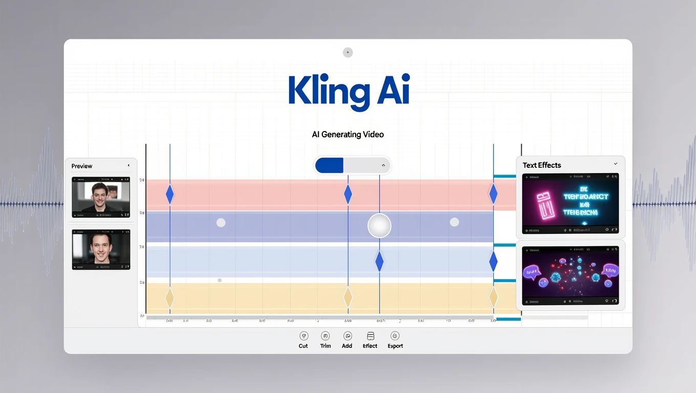 可灵AI视频编辑