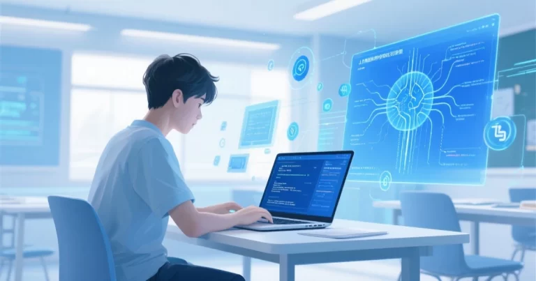 AI知识付费课程：教别人用AI赚钱，自己月入3万的实战经验