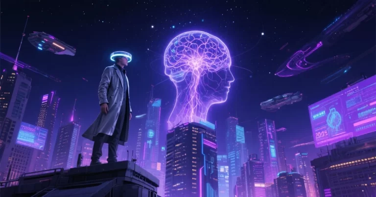 凯文·凯利《2049》预言：未来10000天，人类将迎来六大颠覆性变革