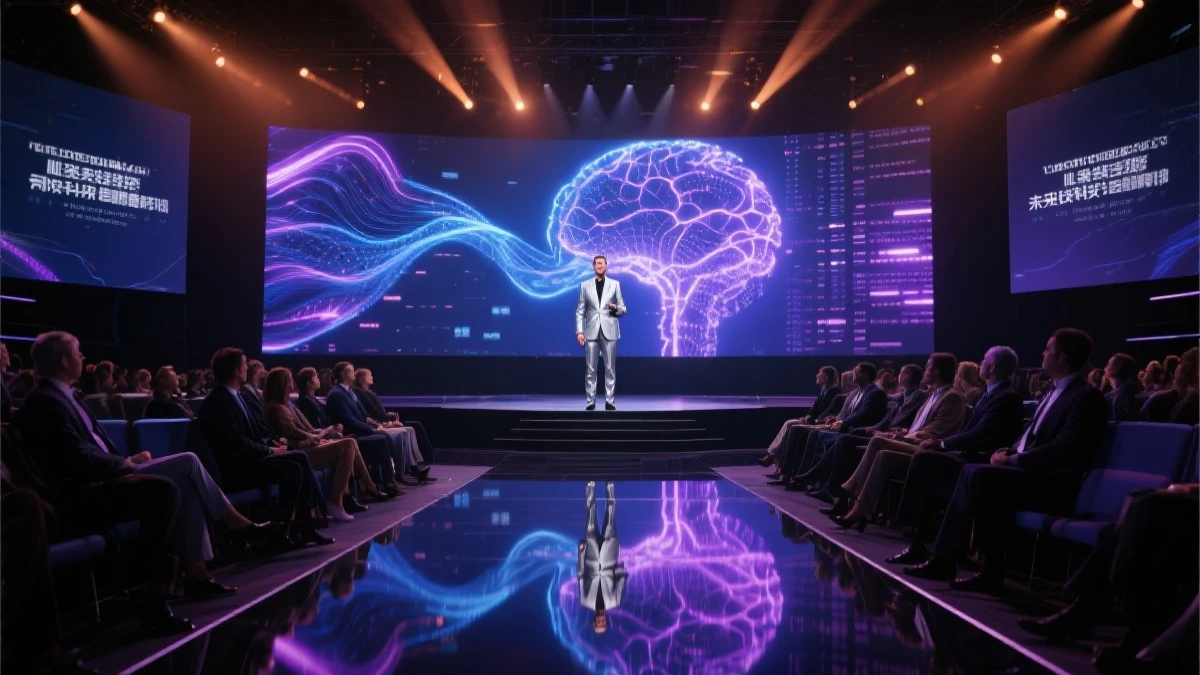 凯文·凯利演讲