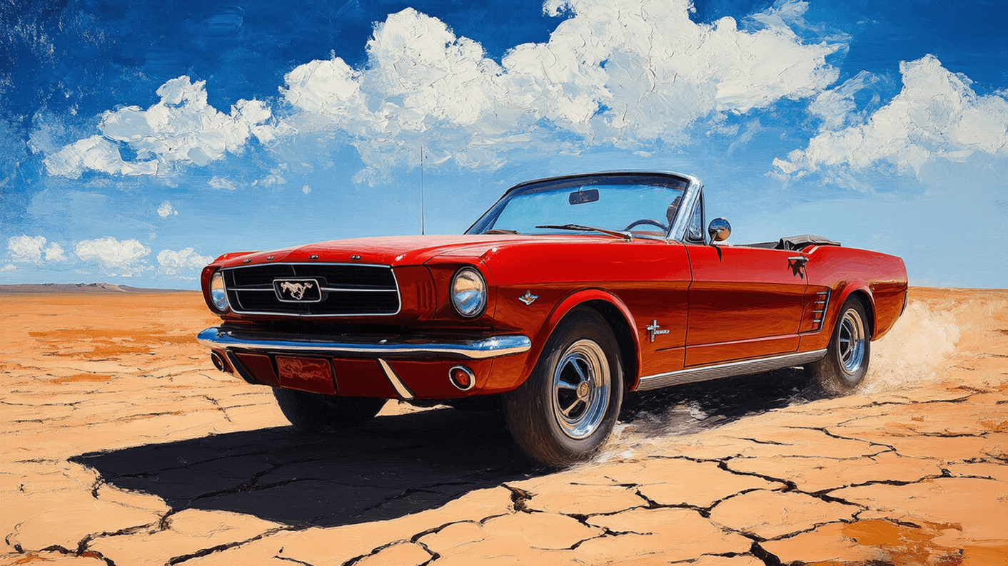 可灵AI文生图示例