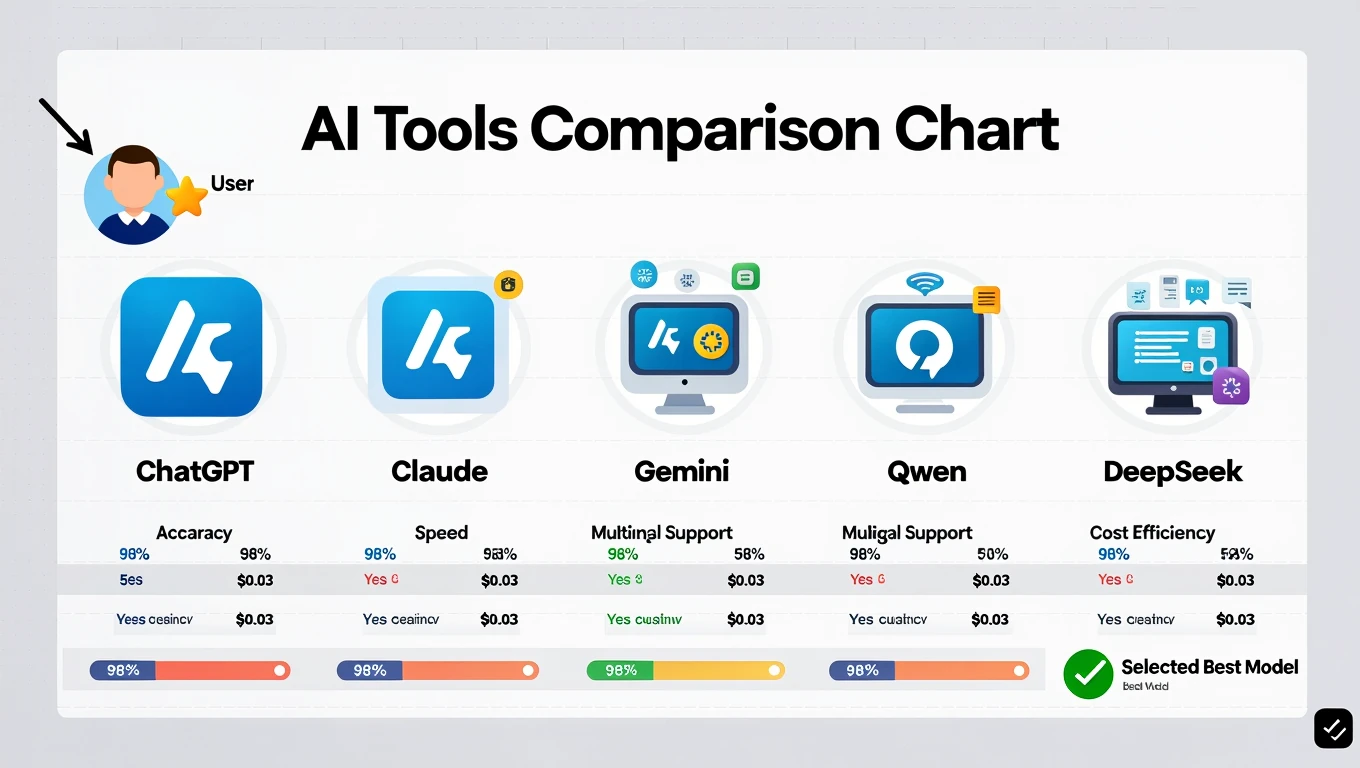 AI工具链：写作编程设计全覆盖