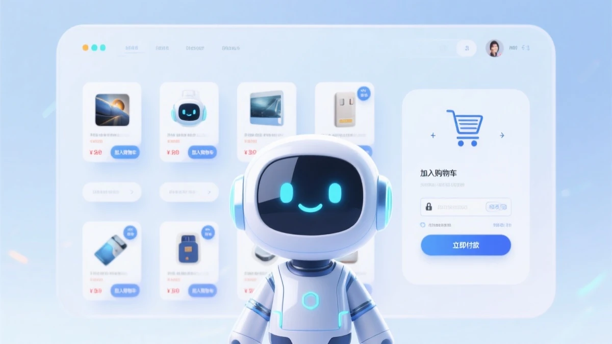 Lovable AI工作界面