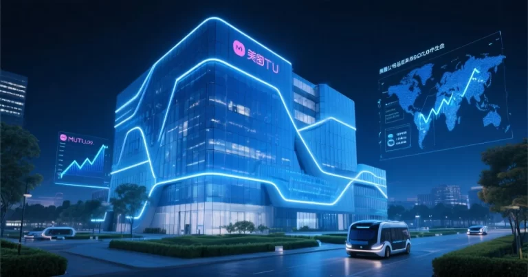 美图AI业绩爆发：净利润近10亿！AI Agent如何颠覆工具赛道？