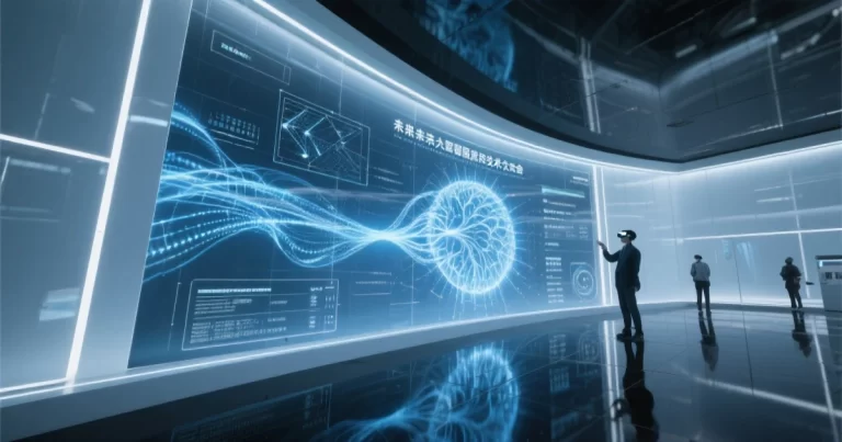 屏幕变智能终端!AI+显示成新风口:2026国际显示技术大会透露哪些信号