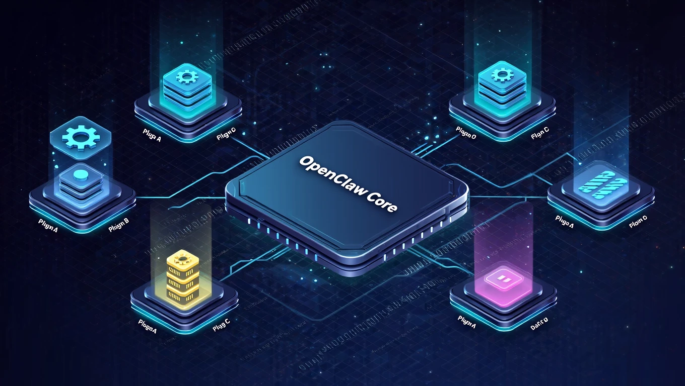 OpenClaw技术架构