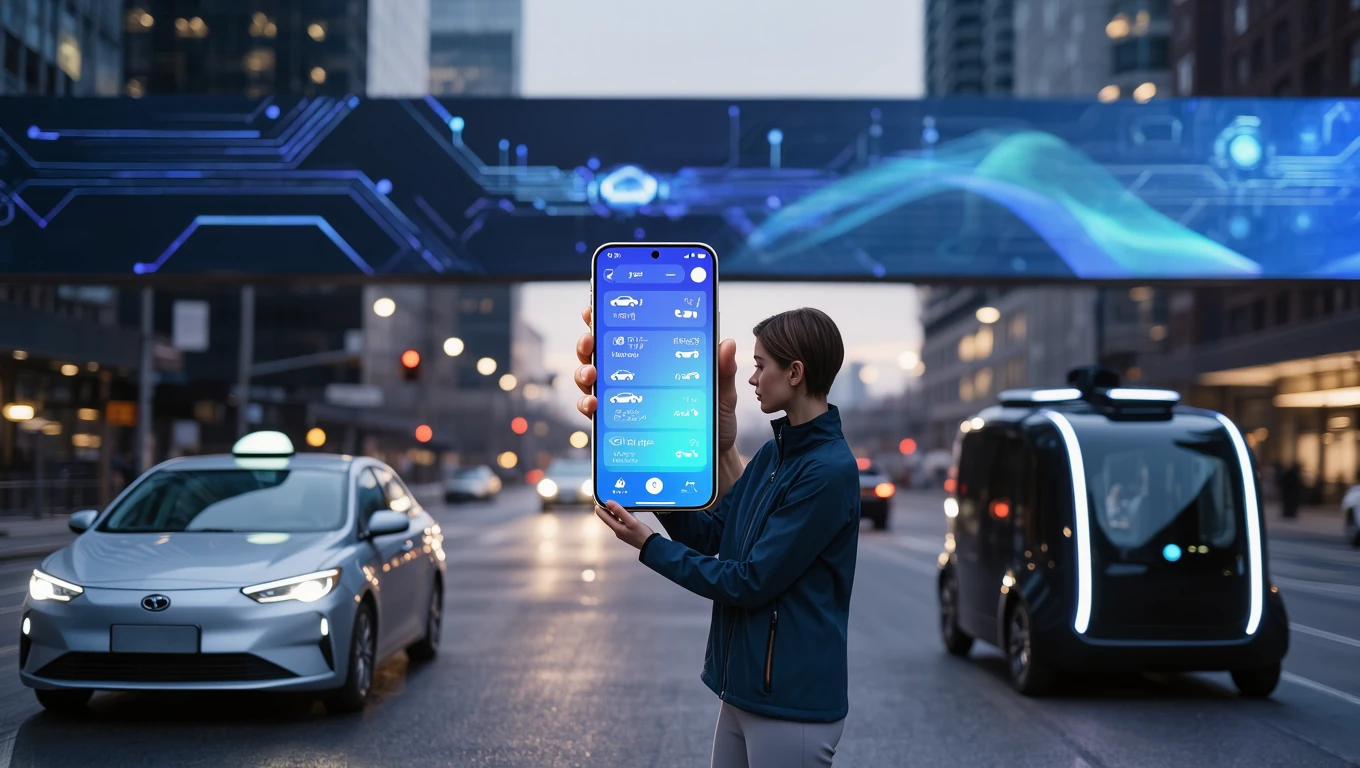 千问AI打车封面图