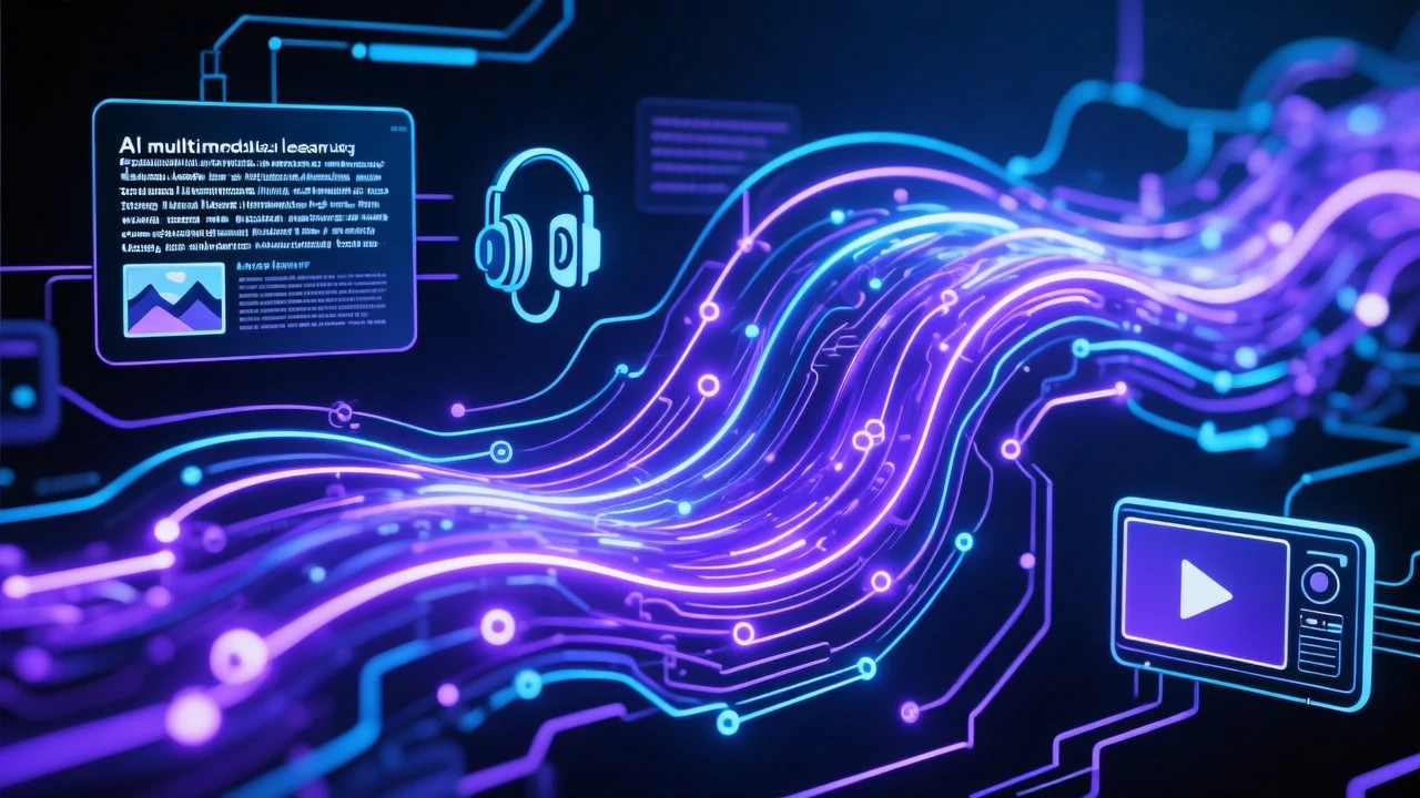 多模态强化学习技术