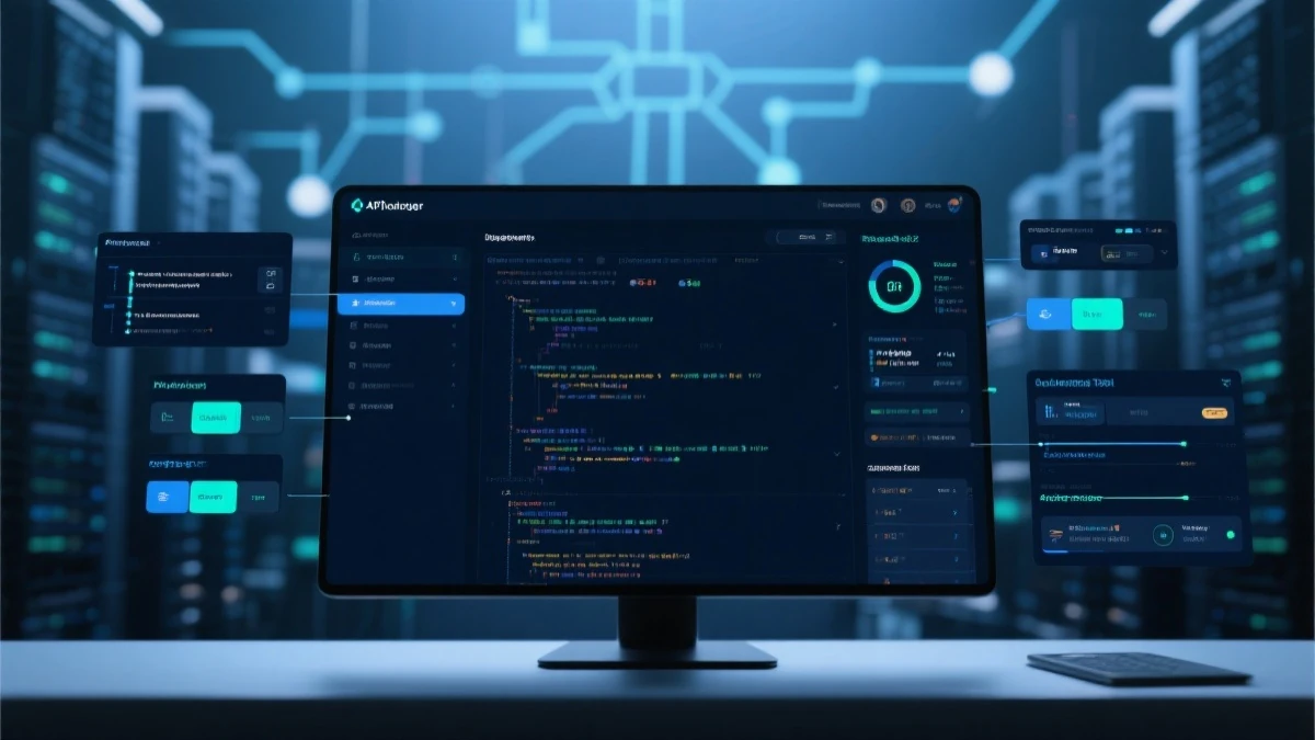 API开发者平台：轻松集成AI能力