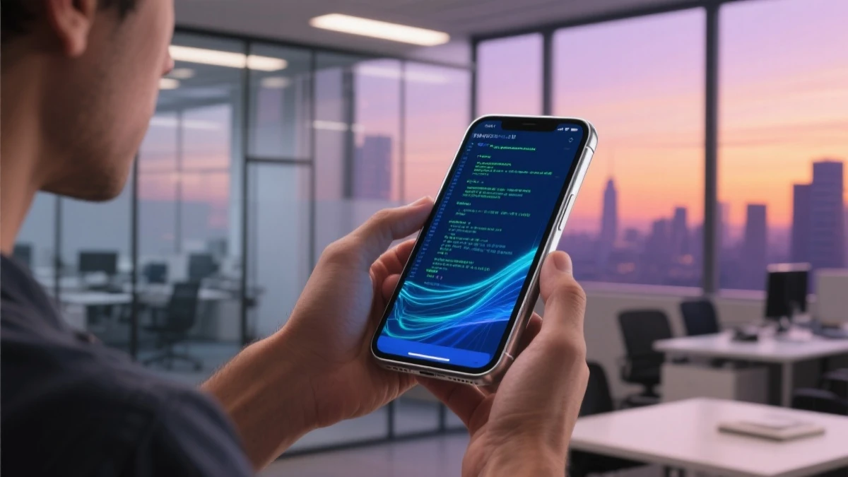 移动应用开发：AI能力无缝集成