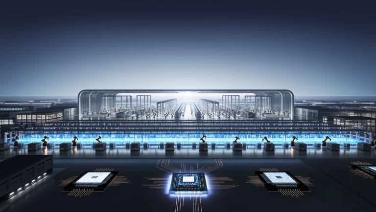 马斯克放大招！特斯拉 SpaceX 联手建超级芯片厂，年产 1 太瓦算力