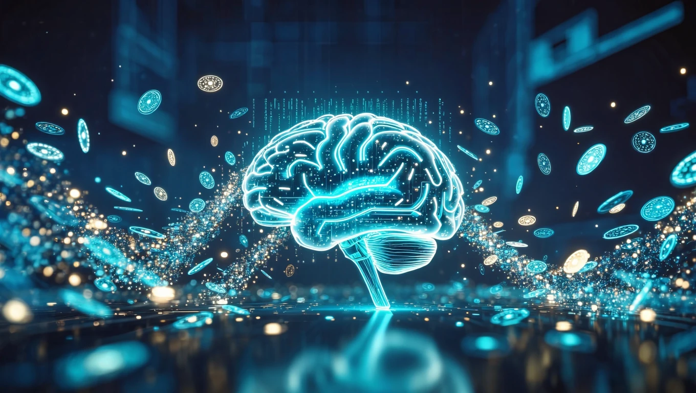 AI推理时代Token国王封面图