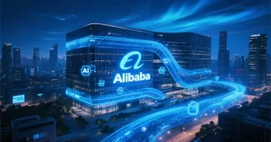 阿里巴巴AI升级 特色图