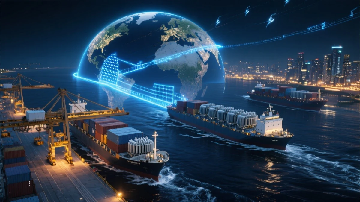 全球贸易与供应链：中美能源合作不可或缺