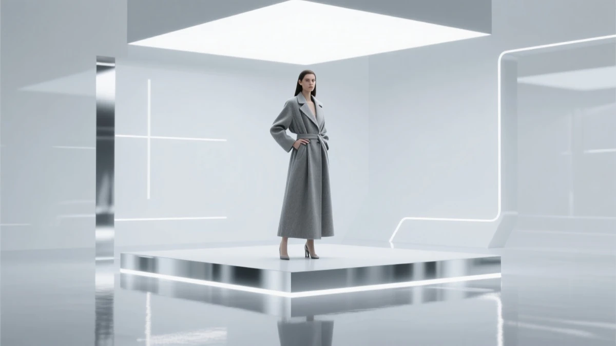 电商应用：AI模特展示