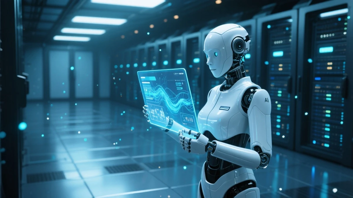 AI客服自动回复