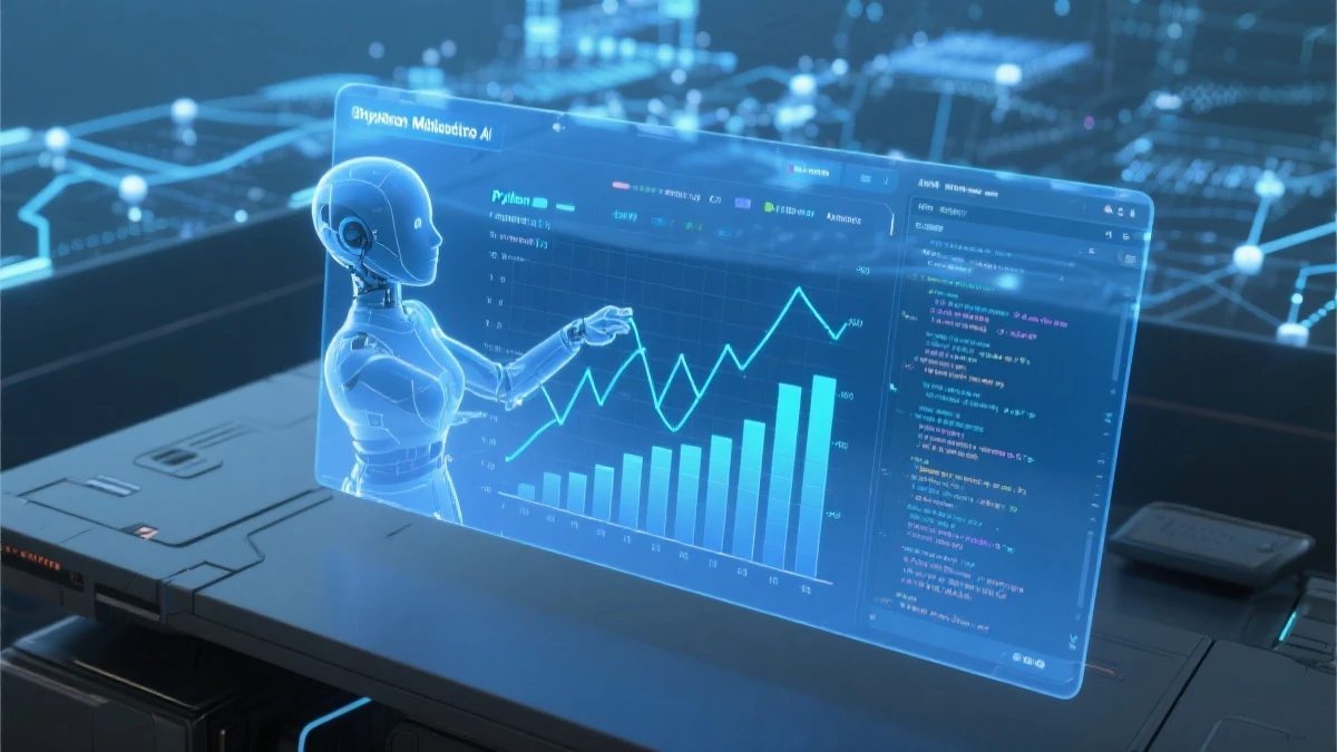 图表转分析代码：数据可视化自动化