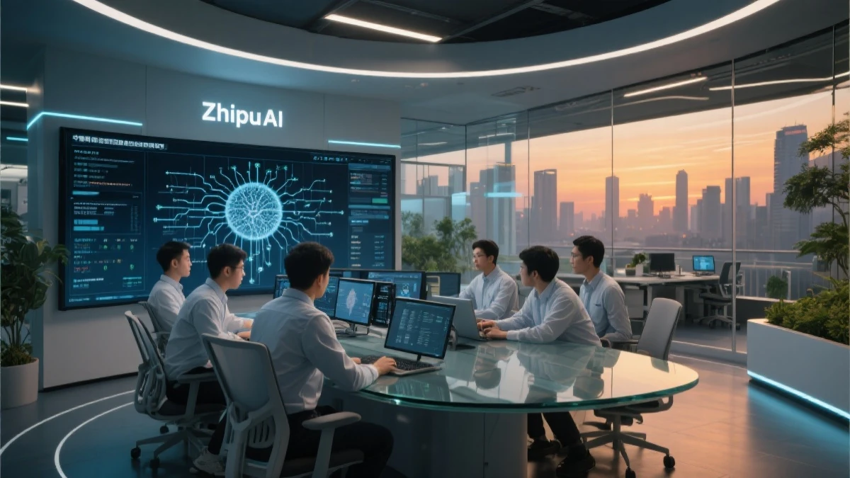 智谱AI：多模态编程新时代