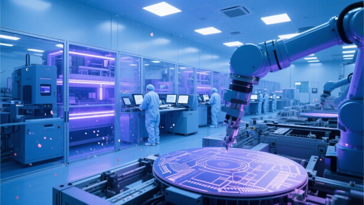半导体制造