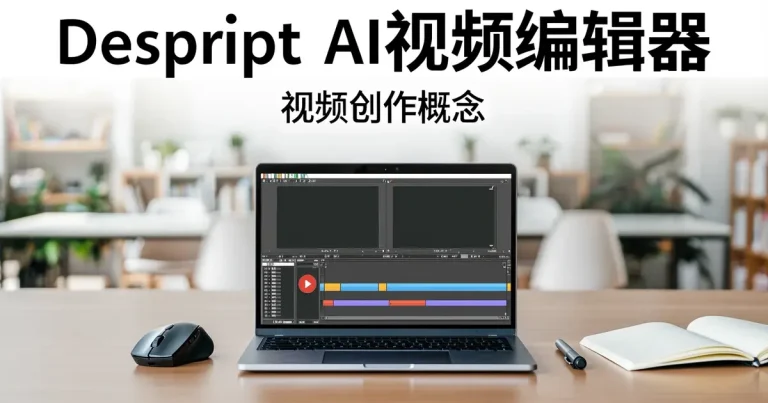 Descript深度评测：AI驱动的视频编辑器，让视频创作像编辑文档一样简单