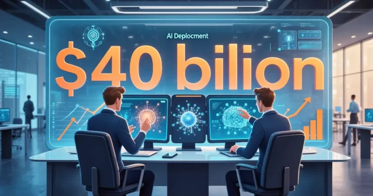 40亿美元、150名工程师、19家企业:OpenAI正式入场”AI落地”大战