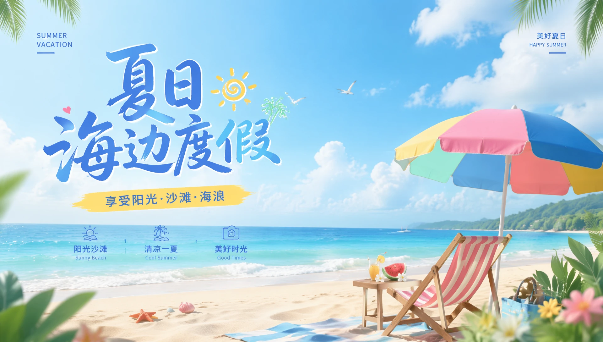 节日海报