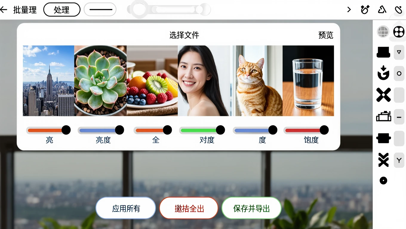配图