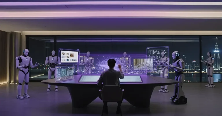 腾讯”妙境”Miora悄悄开测：UI/UX/视频/3D一键搞定，第一批用的人已经赚了