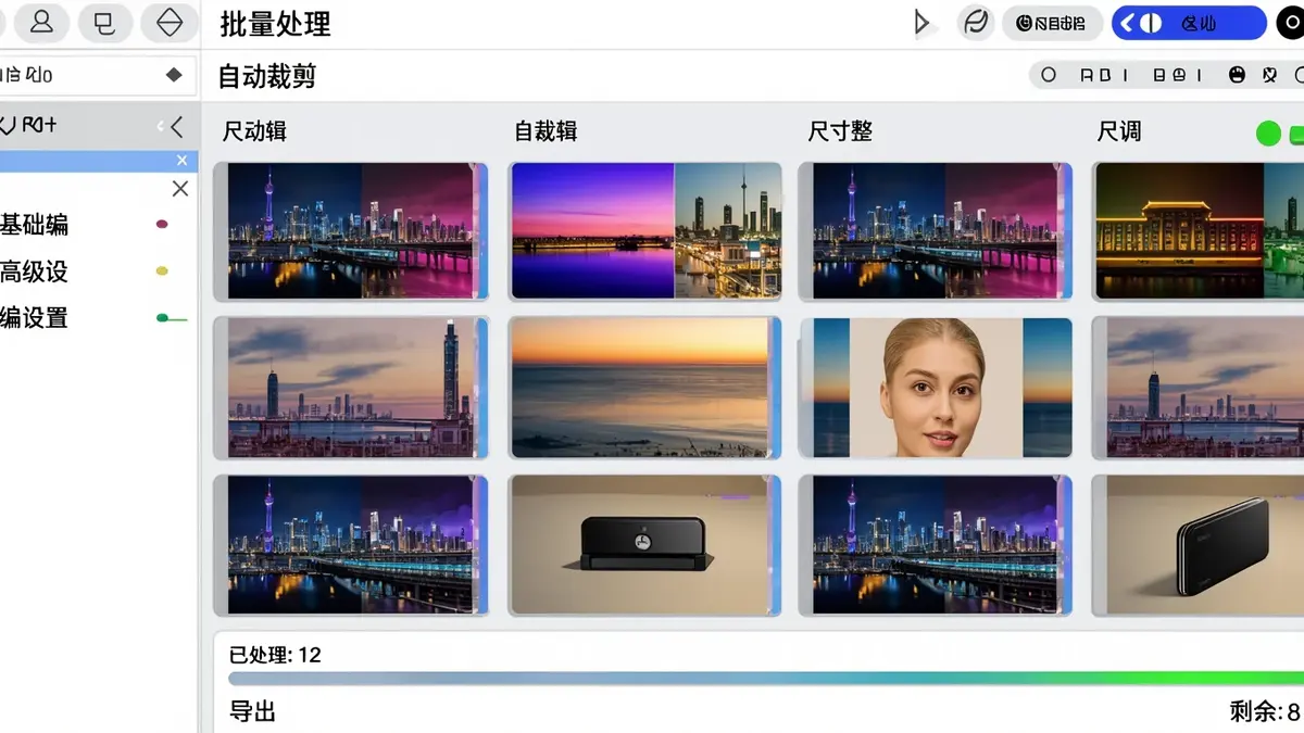 配图