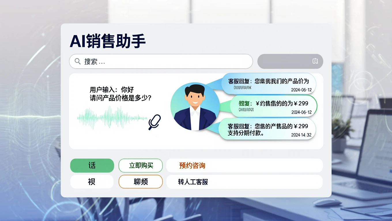 配图