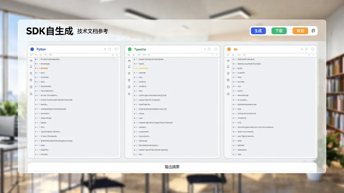 配图