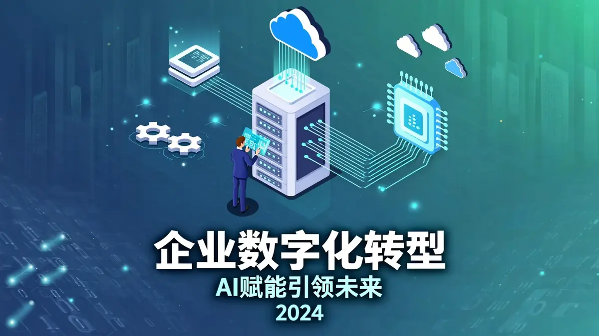 企业AI赋能