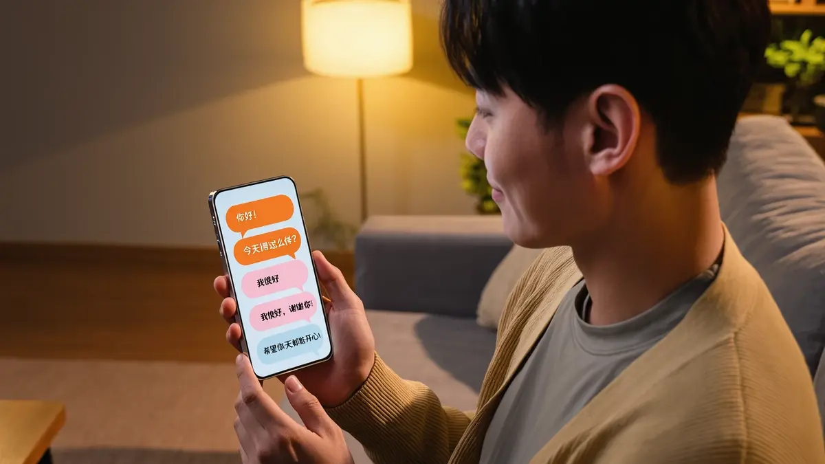 AI聊天互动