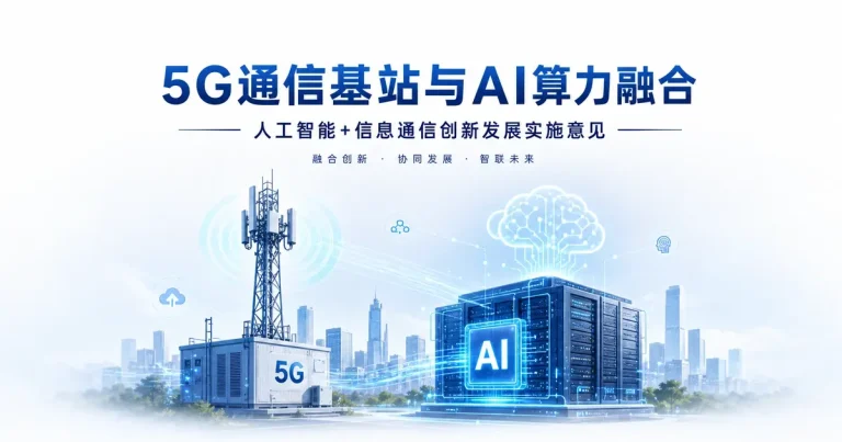 “人工智能+信息通信”创新发展实施意见(2026—2028年)