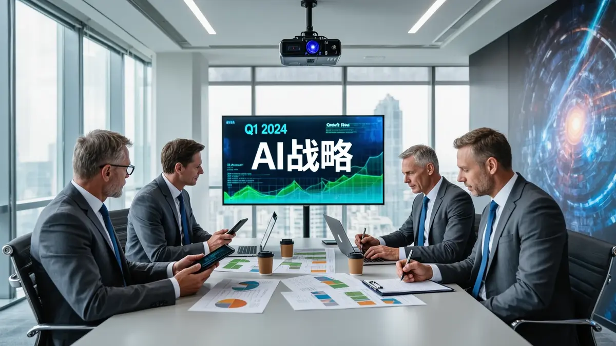 AI战略