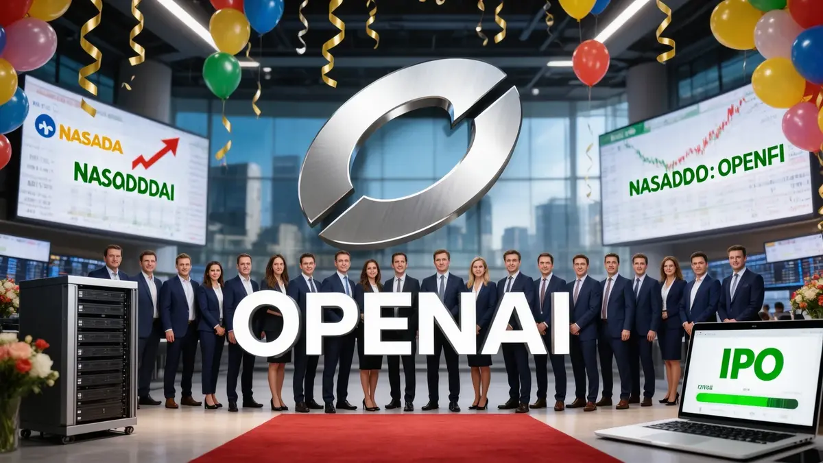 OpenAI上市
