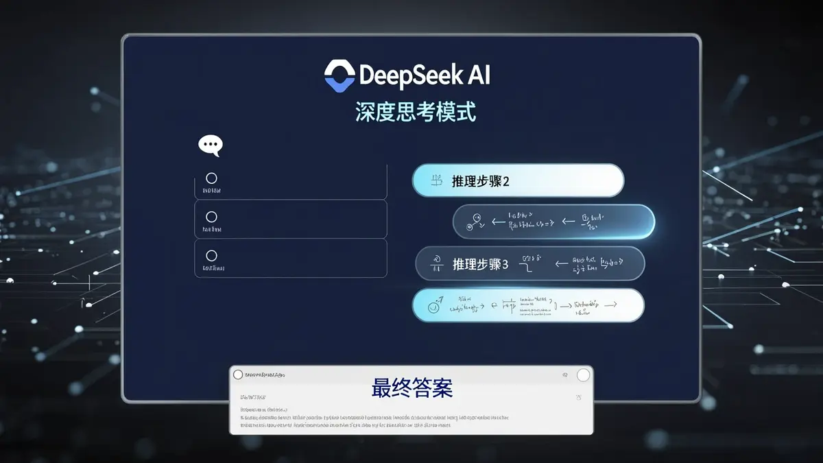 DeepSeek深度思考