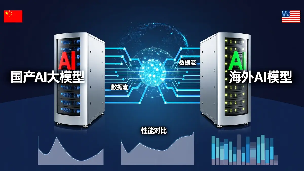 AI模型竞争