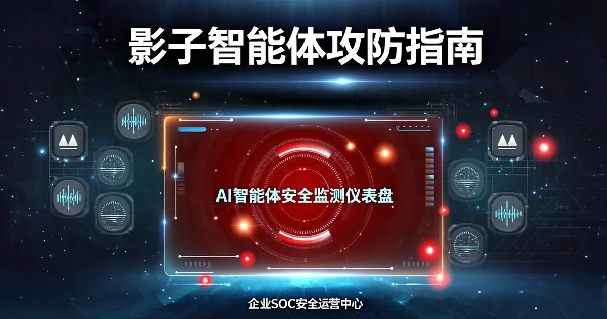64%企业存在”影子智能体”！360发布Agent攻防指南