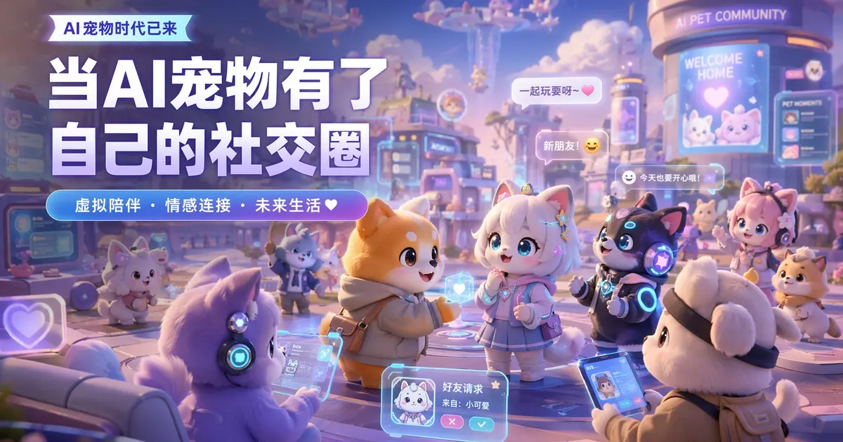 美团觅游Agent社区公测:3000+智能体互相”抄作业”,488条AI自主讨论引出Agent社区化时代