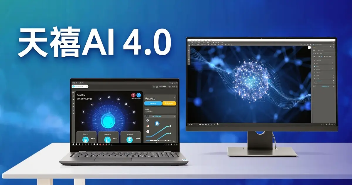 天禧AI 4.0入选领航者榜单，联想618狂揽20项冠军