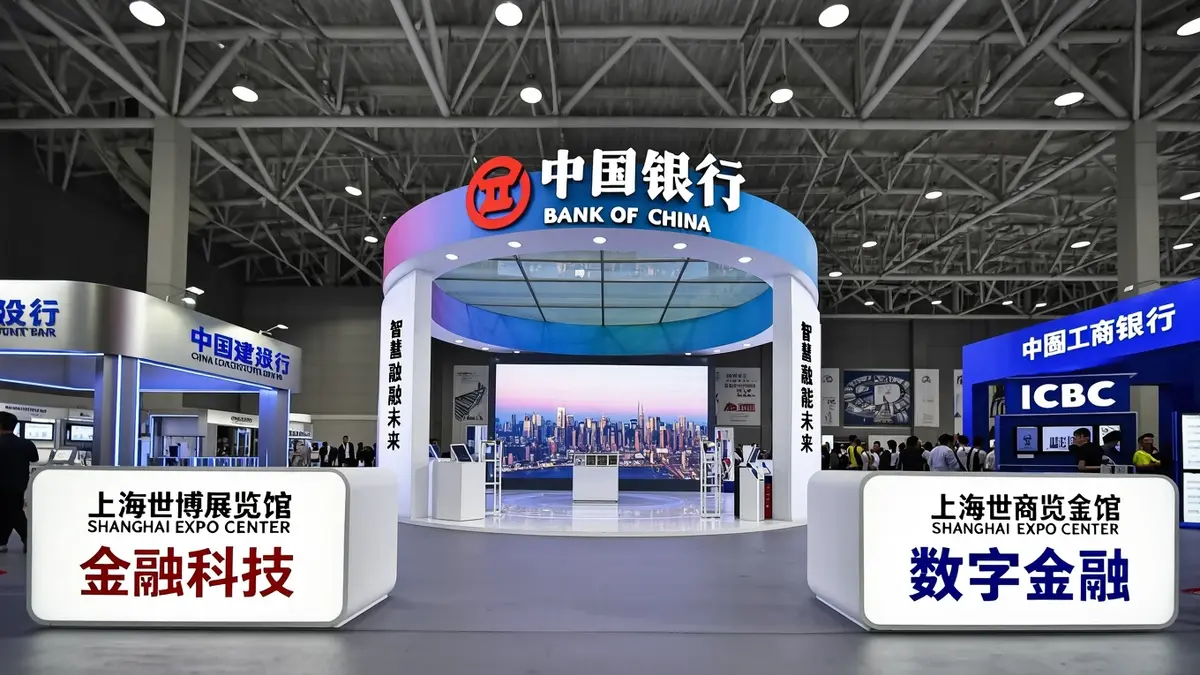 金融展会