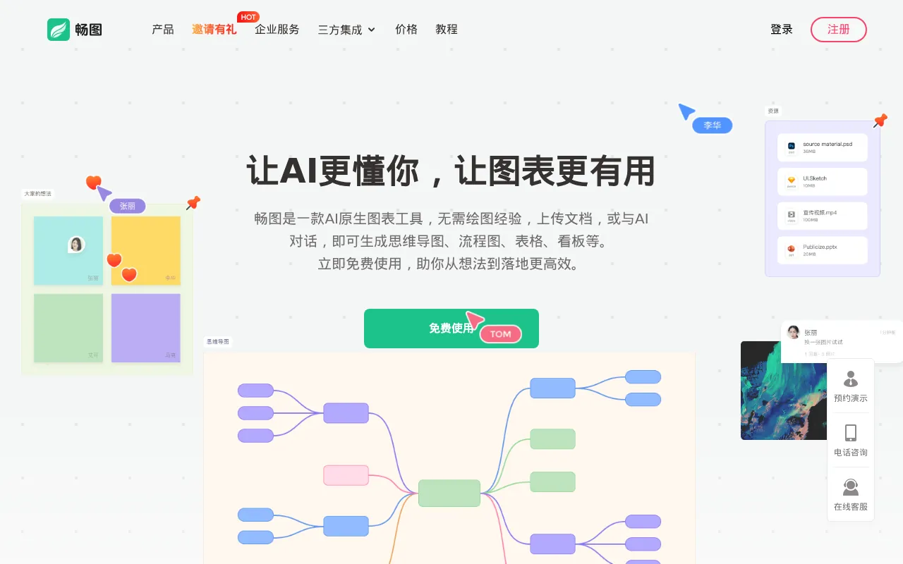 畅图AI