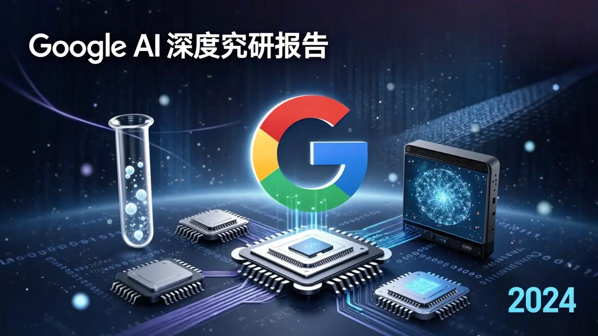 Gemini深度研究