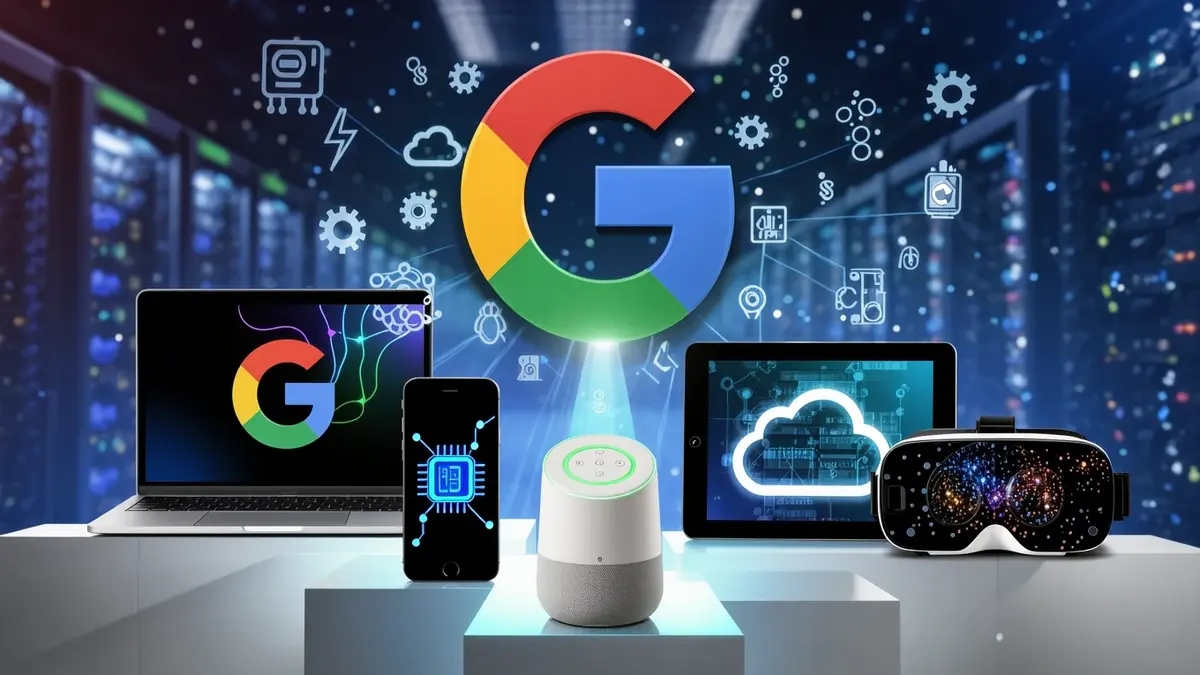 Google生态整合