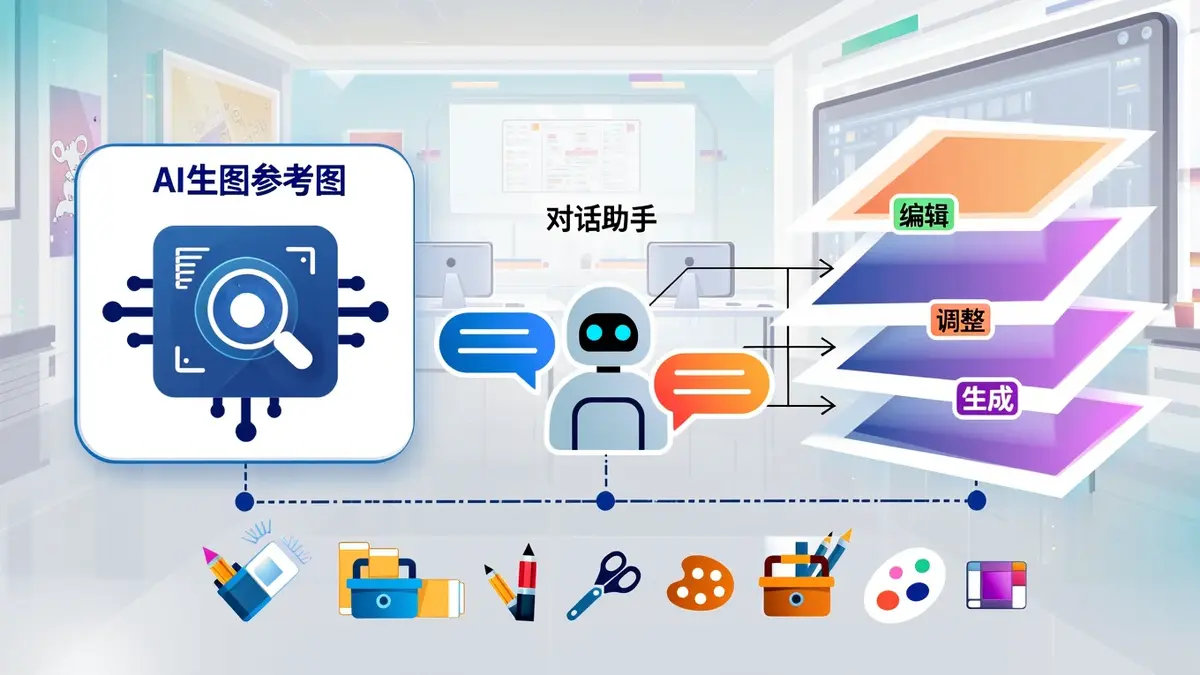 AI创作工作流