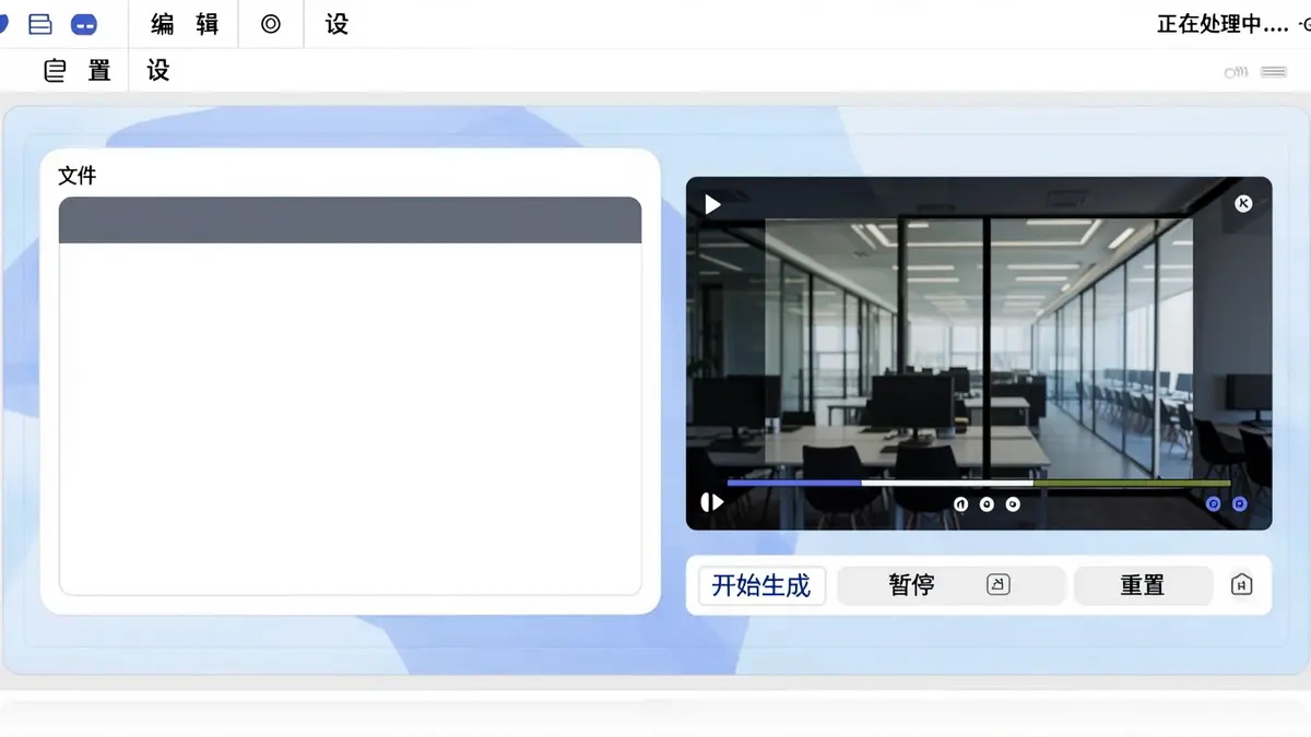 配图